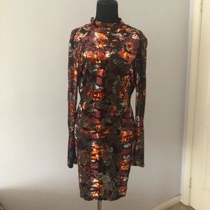 Dress/long shirt
